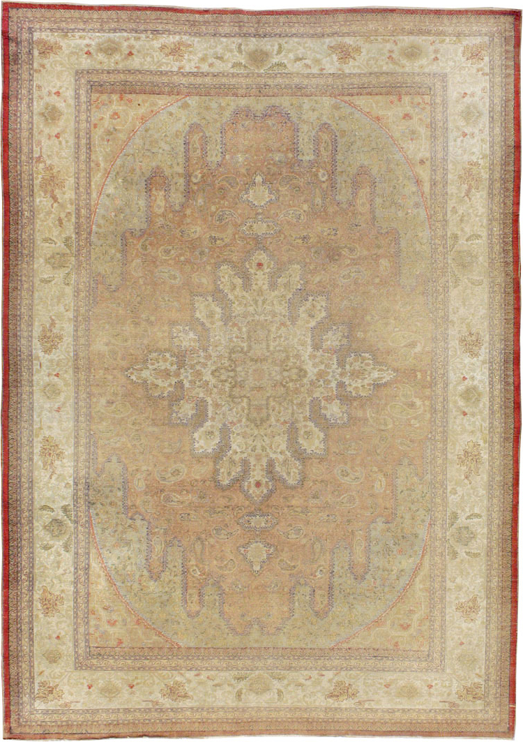Vintage Turkish Sivas Rug, No.13803 - Galerie Shabab