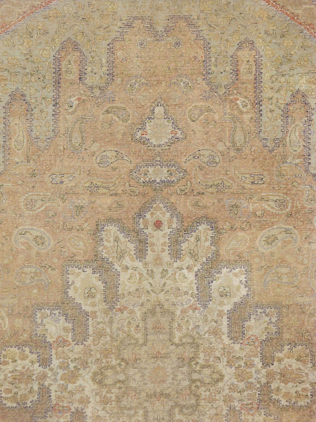 Vintage Turkish Sivas Rug, No.13803 - Galerie Shabab