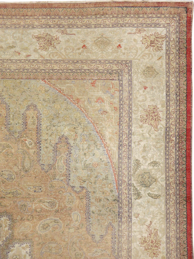 Vintage Turkish Sivas Rug, No.13803 - Galerie Shabab