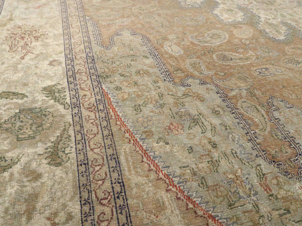 Vintage Turkish Sivas Rug, No.13803 - Galerie Shabab