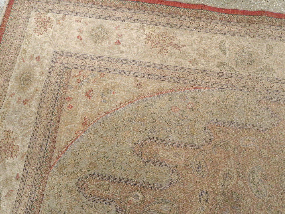 Vintage Turkish Sivas Rug, No.13803 - Galerie Shabab