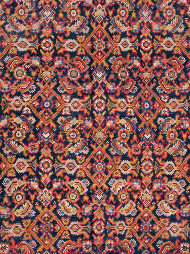 Antique Persian Malayer Carpet, No.13805 - Galerie Shabab