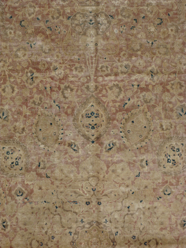 A Tabirz Carpet, No.13851 - Galerie Shabab
