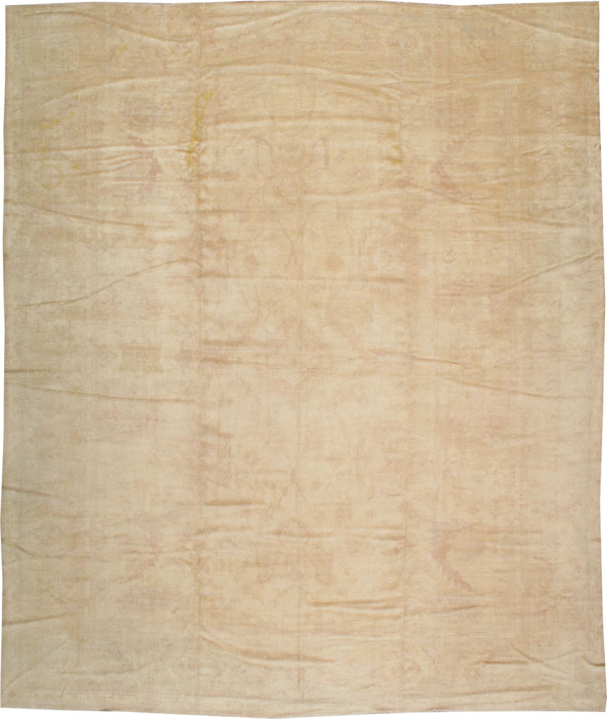 Antique Spanish Cuenca, No.13876 - Galerie Shabab