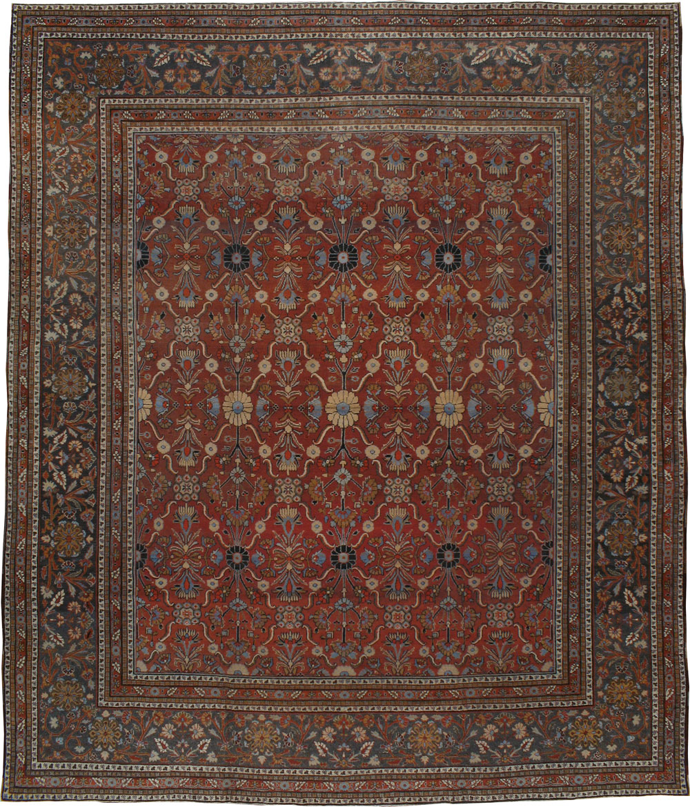 A Lahore Carpet, No.13889 - Galerie Shabab