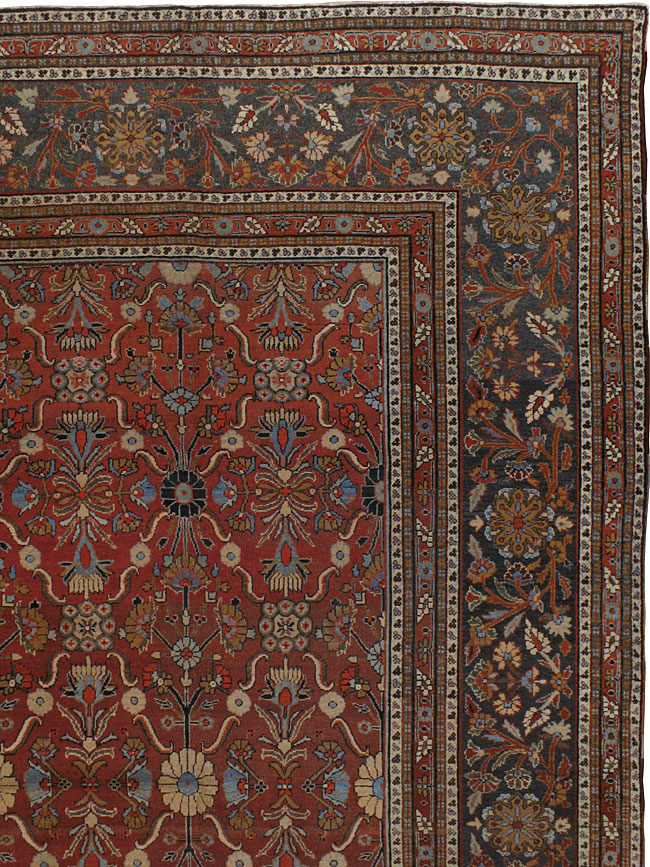 A Lahore Carpet, No.13889 - Galerie Shabab