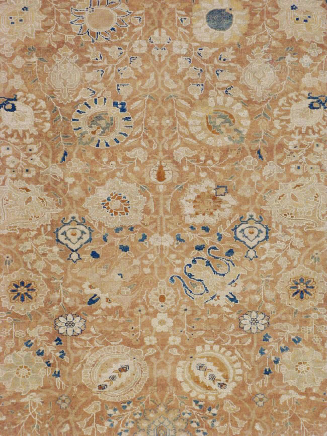 Antique Turkish Sivas Carpet, No.13929 - Galerie Shabab