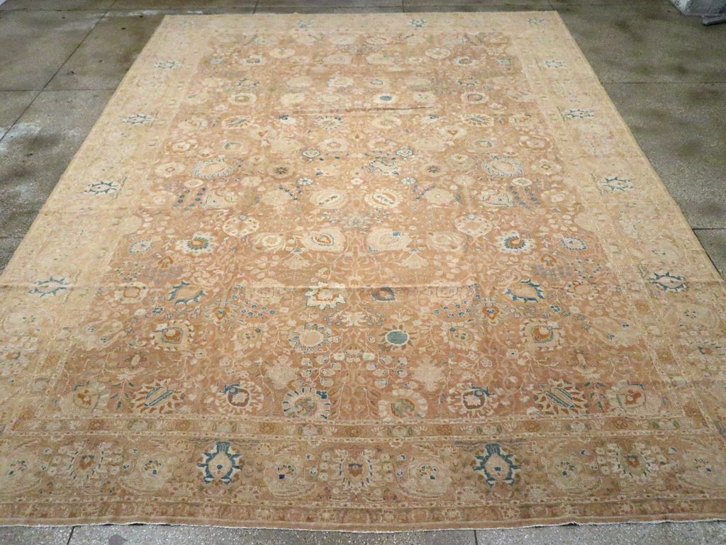 Antique Turkish Sivas Carpet, No.13929 - Galerie Shabab