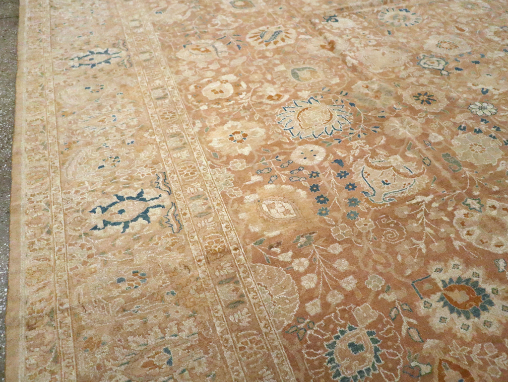Antique Turkish Sivas Carpet, No.13929 - Galerie Shabab