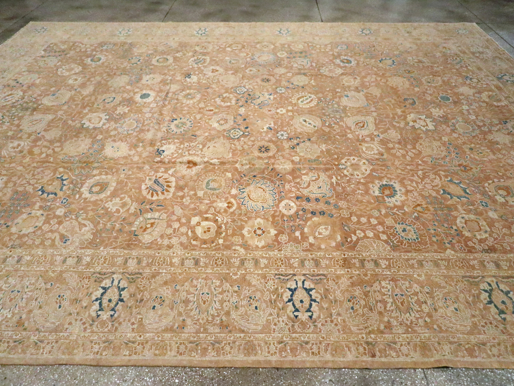 Antique Turkish Sivas Carpet, No.13929 - Galerie Shabab