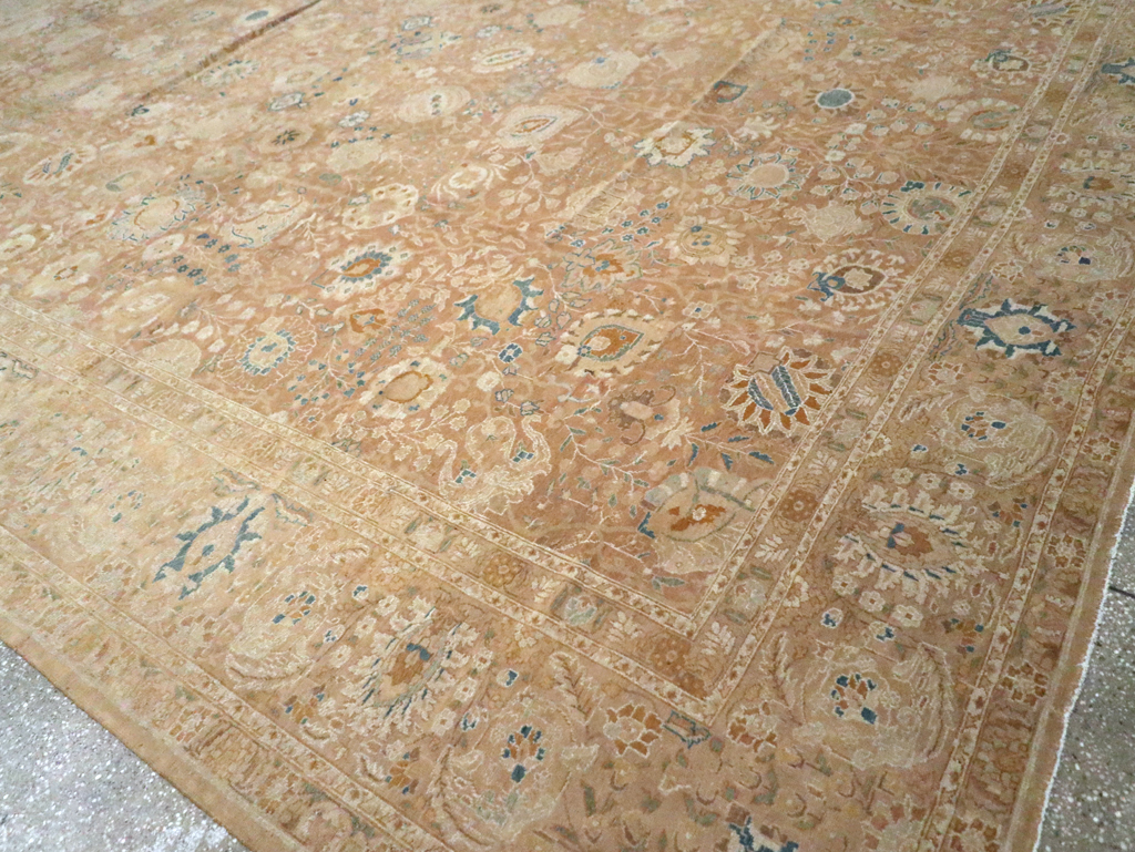 Antique Turkish Sivas Carpet, No.13929 - Galerie Shabab