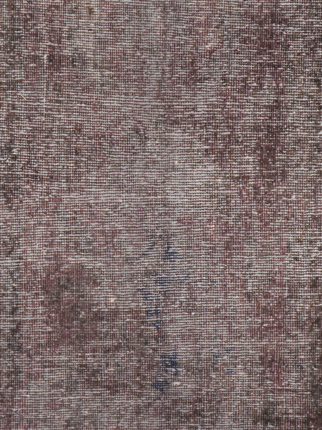 Distressed Khotan Antique Rug, No.13968 - Galerie Shabab