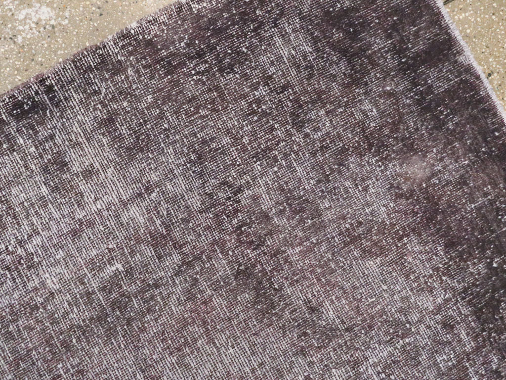 Distressed Khotan Antique Rug, No.13968 - Galerie Shabab