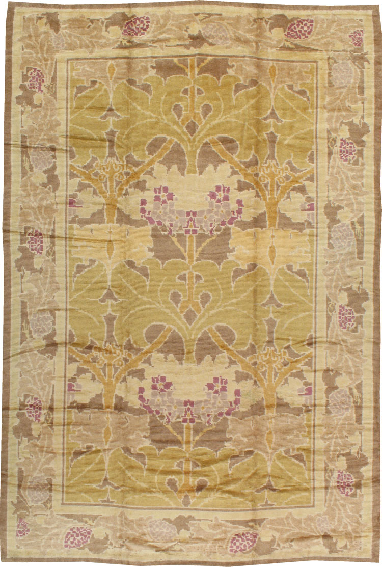 A Donegal Carpet, No.13973 - Galerie Shabab