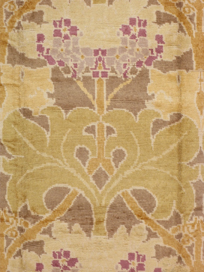 A Donegal Carpet, No.13973 - Galerie Shabab