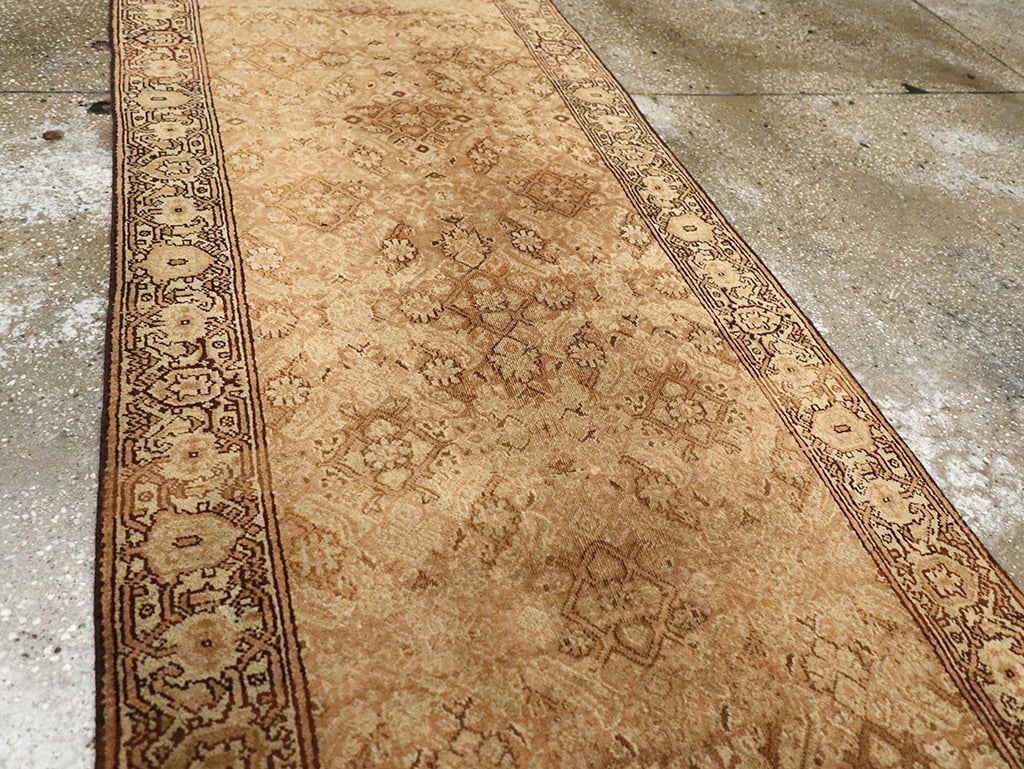 Vintage Indian Amritsar Runner, No.13974 - Galerie Shabab