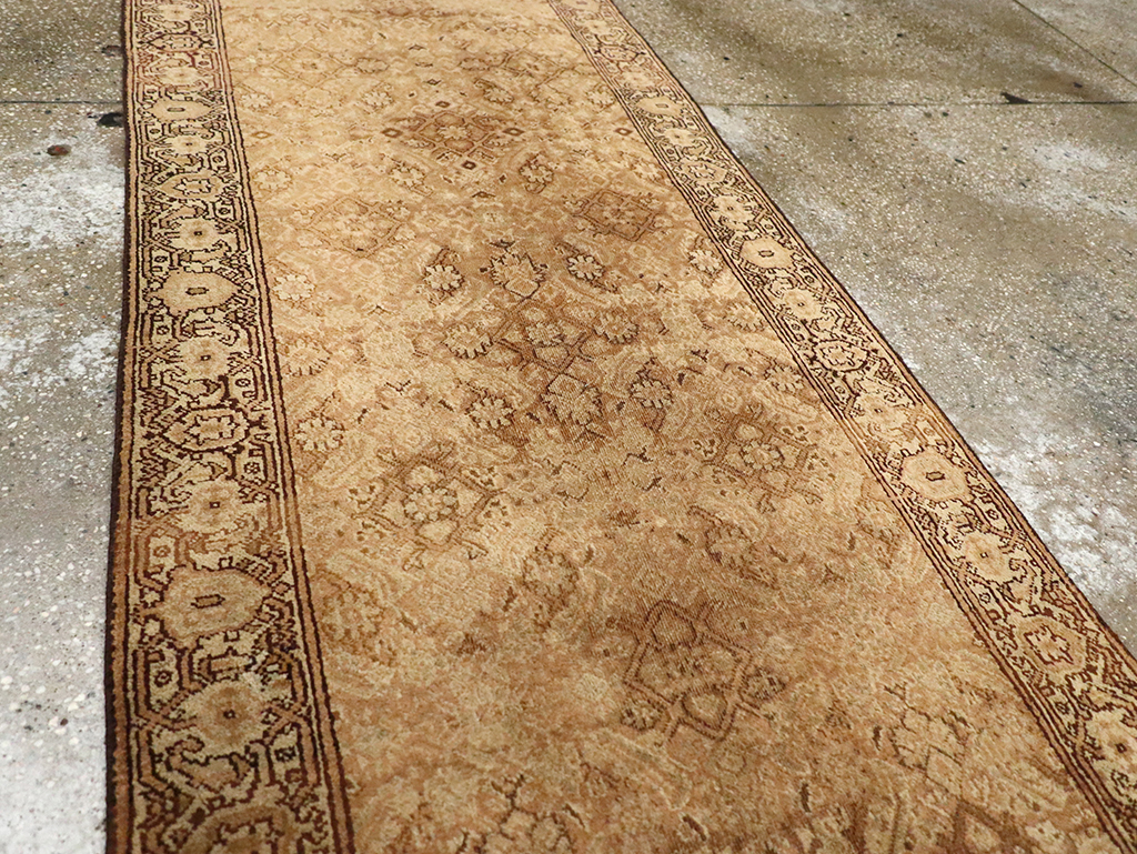 Vintage Indian Amritsar Runner, No.13974 - Galerie Shabab