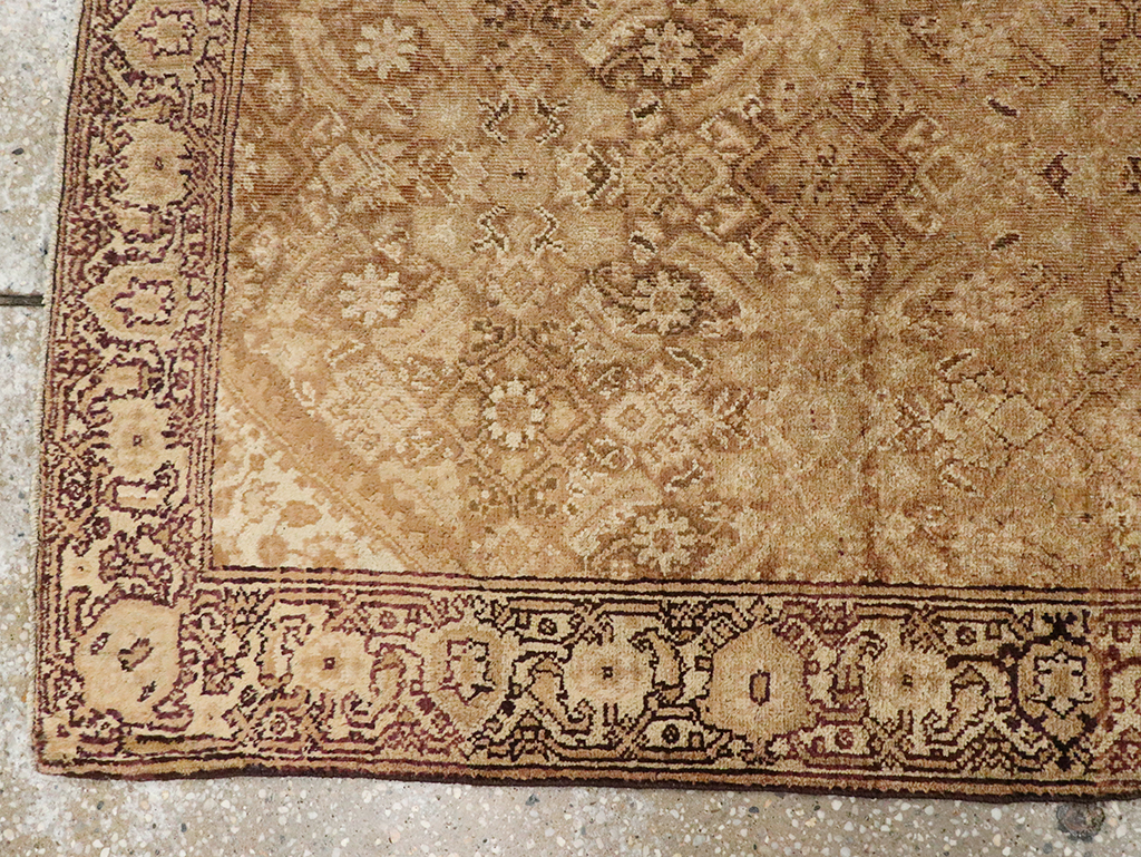 Vintage Indian Amritsar Runner, No.13974 - Galerie Shabab