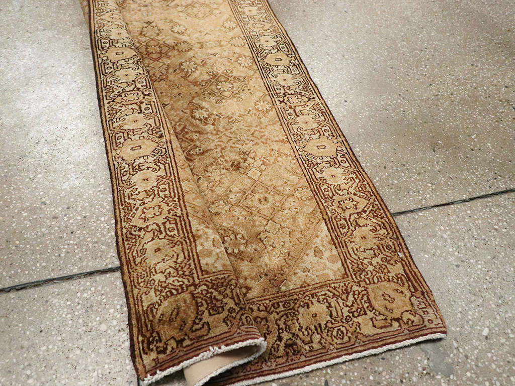Vintage Indian Amritsar Runner, No.13974 - Galerie Shabab