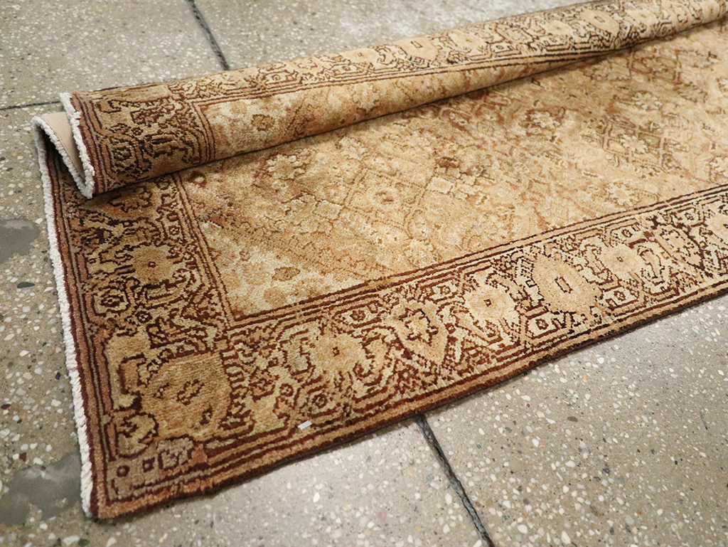 Vintage Indian Amritsar Runner, No.13974 - Galerie Shabab