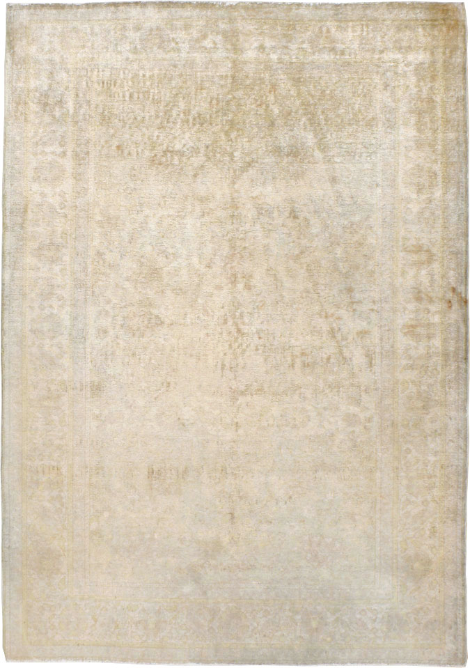 Vintage Turkish Sivas Rug, No.13976 - Galerie Shabab