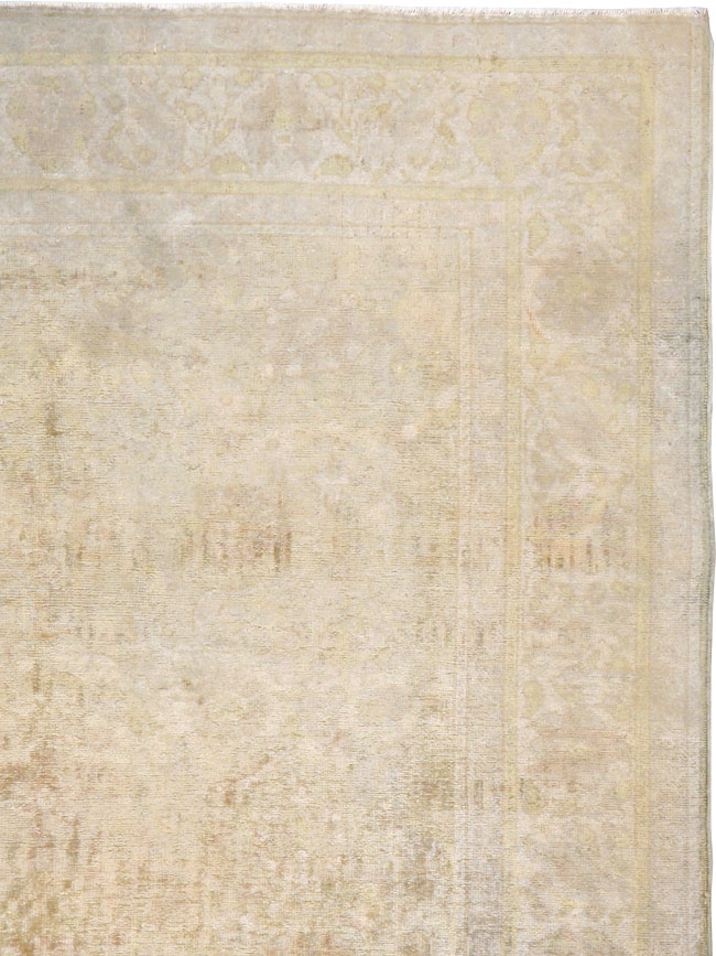 Vintage Turkish Sivas Rug, No.13976 - Galerie Shabab