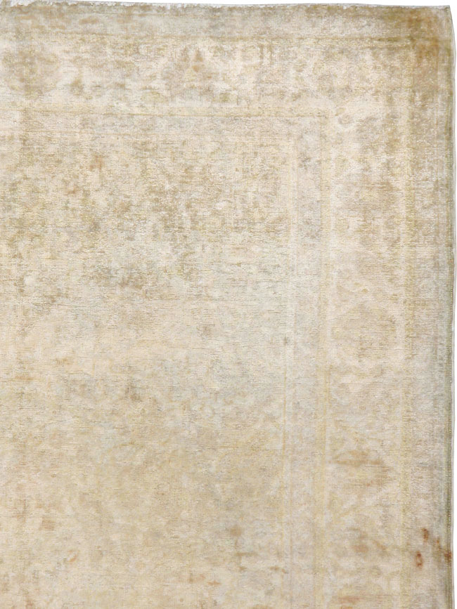 Vintage Turkish Sivas Rug, No.13976 - Galerie Shabab