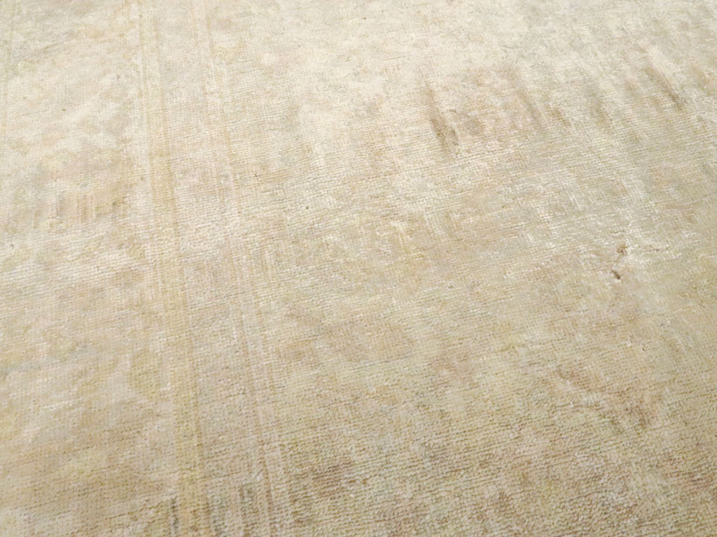 Vintage Turkish Sivas Rug, No.13976 - Galerie Shabab