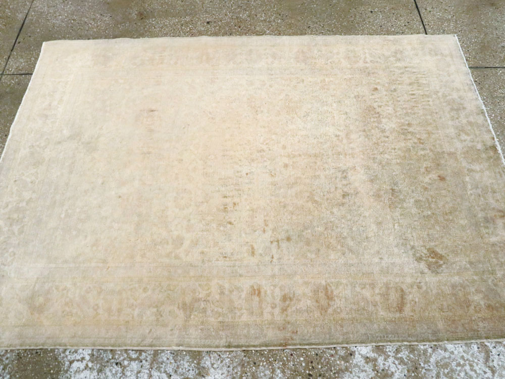 Vintage Turkish Sivas Rug, No.13976 - Galerie Shabab