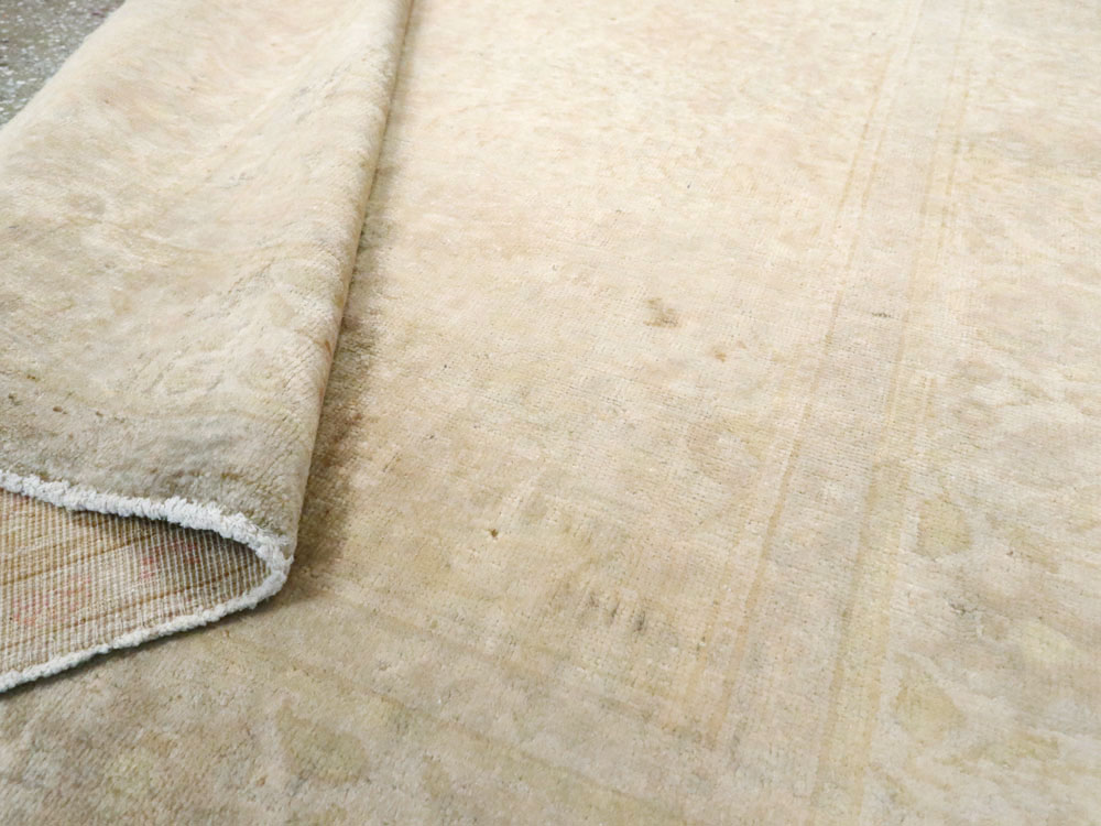 Vintage Turkish Sivas Rug, No.13976 - Galerie Shabab