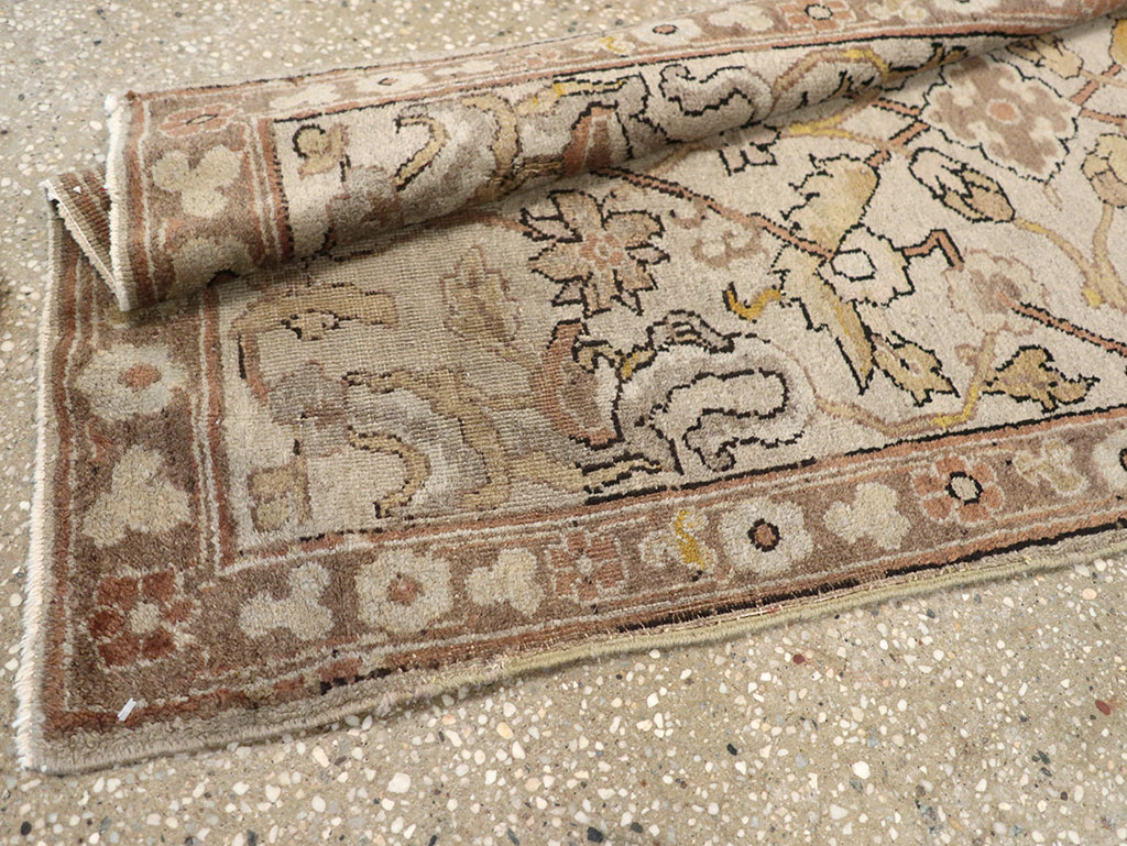 Antique Indian Lahore Rug, No.13977 - Galerie Shabab