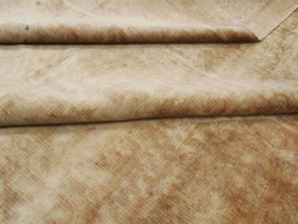 Antique Persian Tabriz Carpet, No.13986 - Galerie Shabab