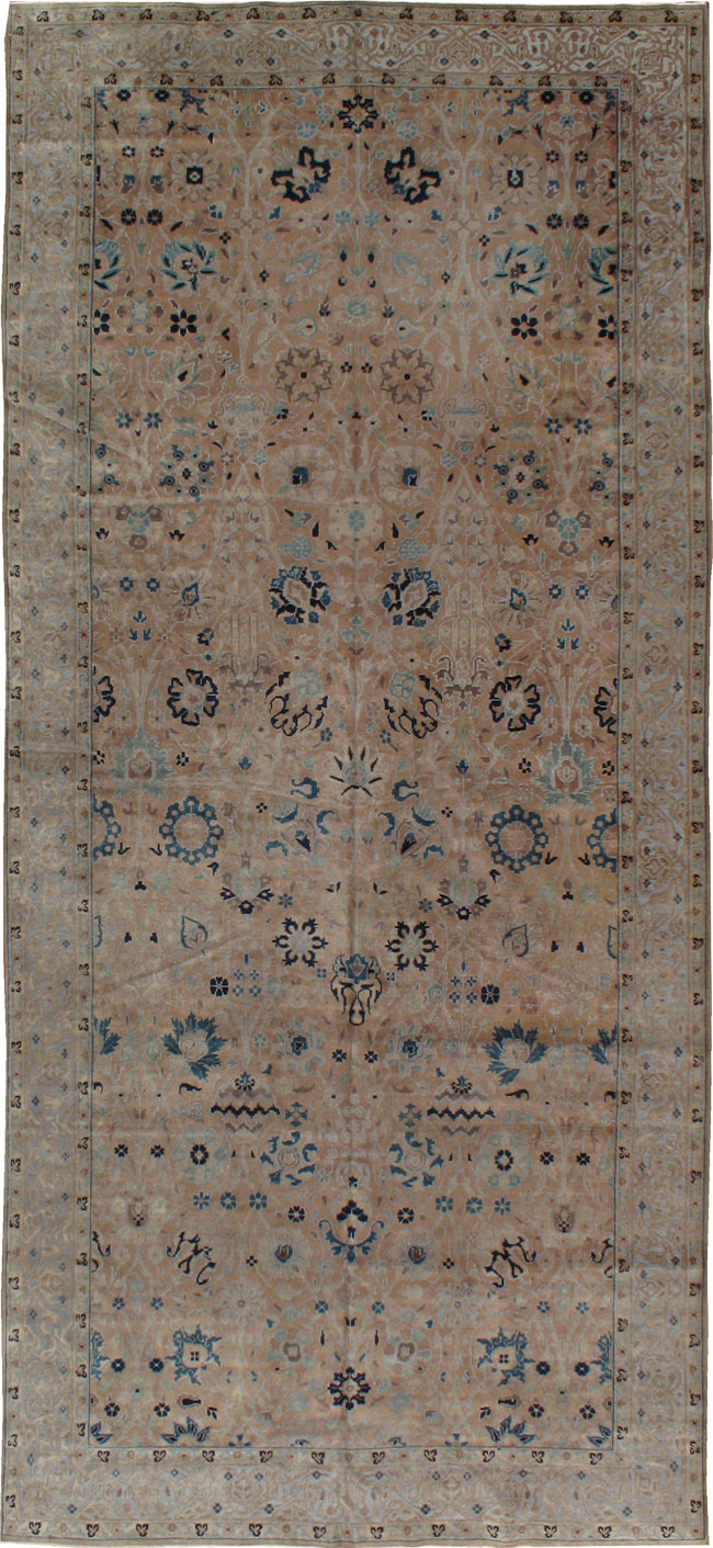 A Lahore Gallery Carpet, No.14021 - Galerie Shabab