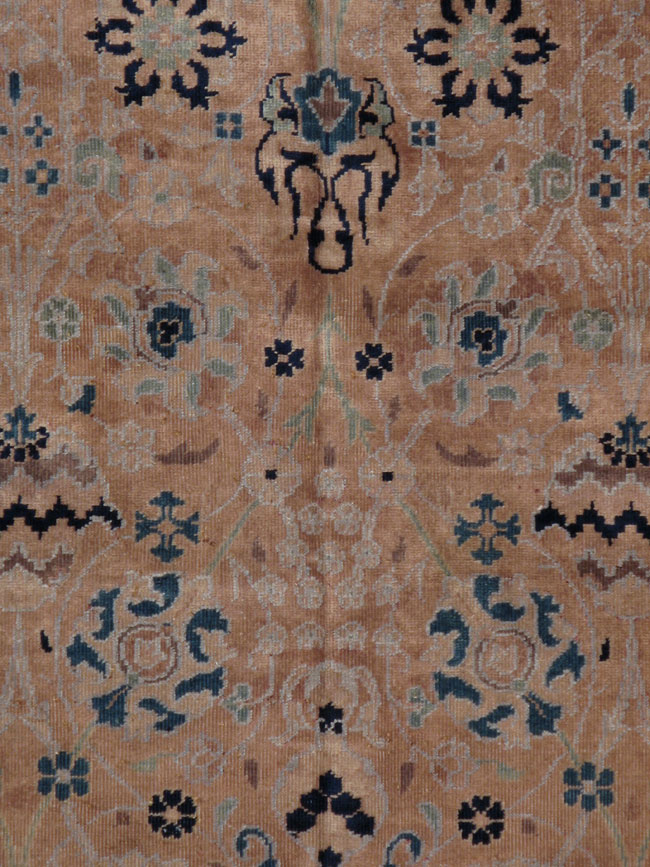 A Lahore Gallery Carpet, No.14021 - Galerie Shabab