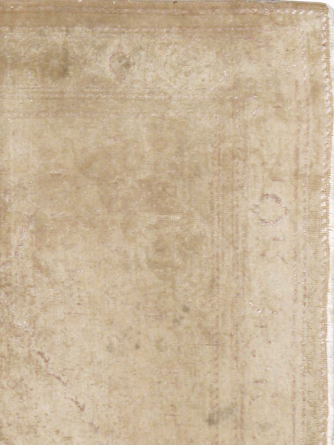 Vintage Persian Tabriz Rug, No.14059 - Galerie Shabab