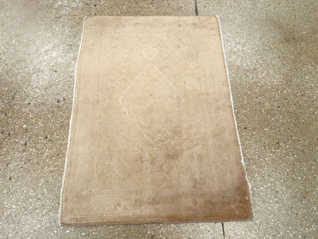 Vintage Persian Tabriz Rug, No.14059 - Galerie Shabab