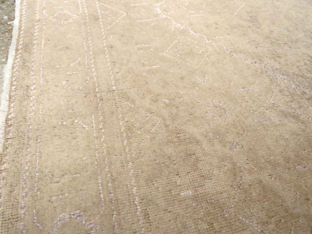 Vintage Persian Tabriz Rug, No.14059 - Galerie Shabab