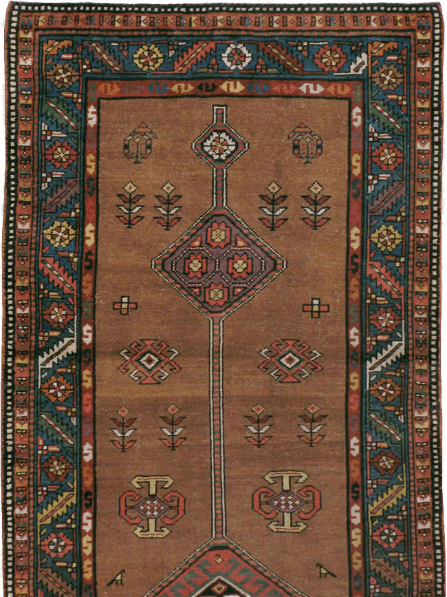 Antique Persian Serab Runner, No.14122 - Galerie Shabab