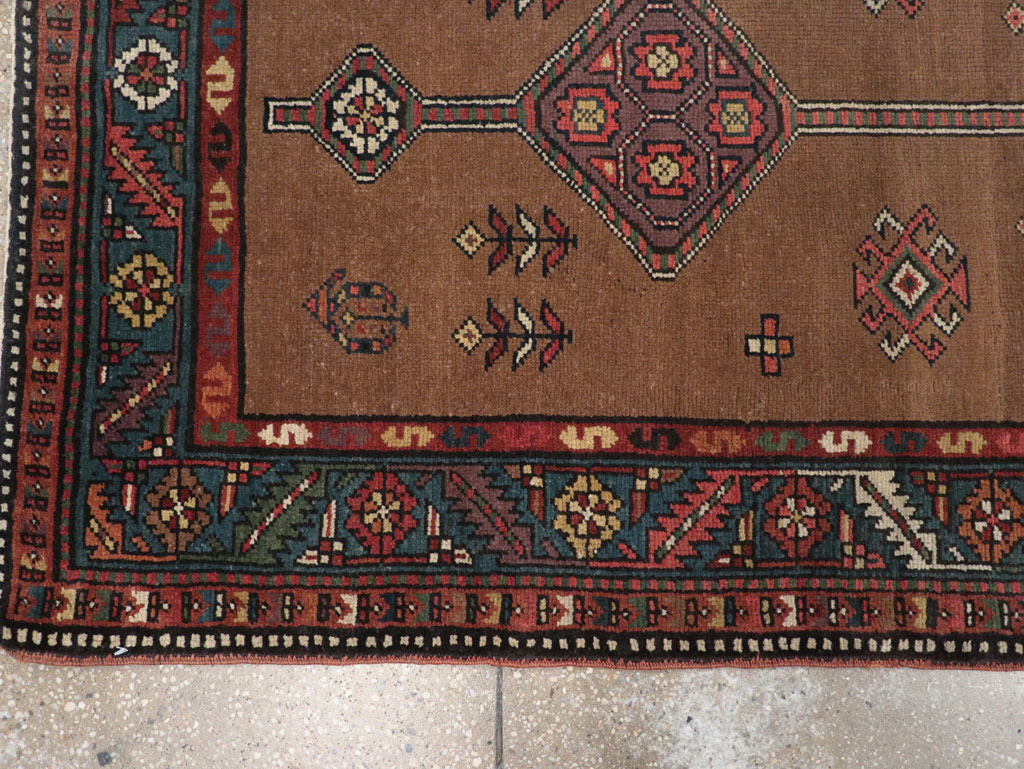 Antique Persian Serab Runner, No.14122 - Galerie Shabab