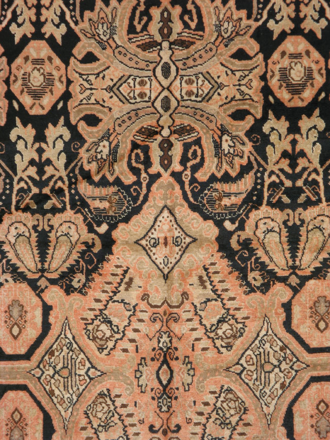 Antique Caucasian Karabagh Carpet, No.14136 - Galerie Shabab