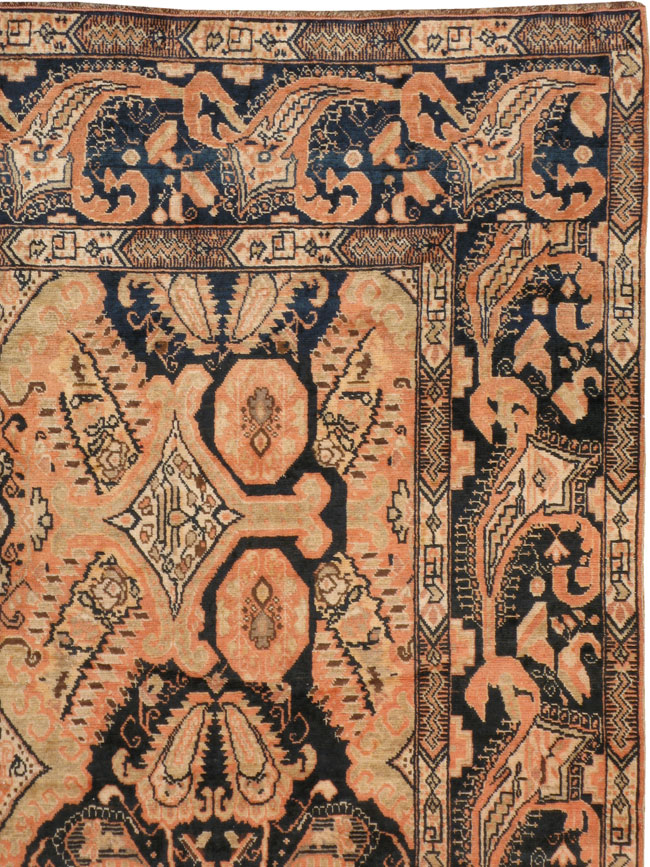 Antique Caucasian Karabagh Carpet, No.14136 - Galerie Shabab