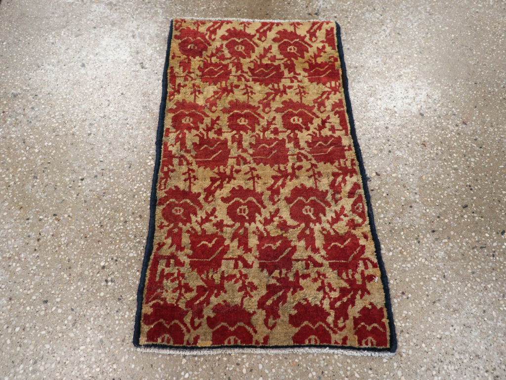 Antique Persian Tabriz Rug, No.14159 - Galerie Shabab