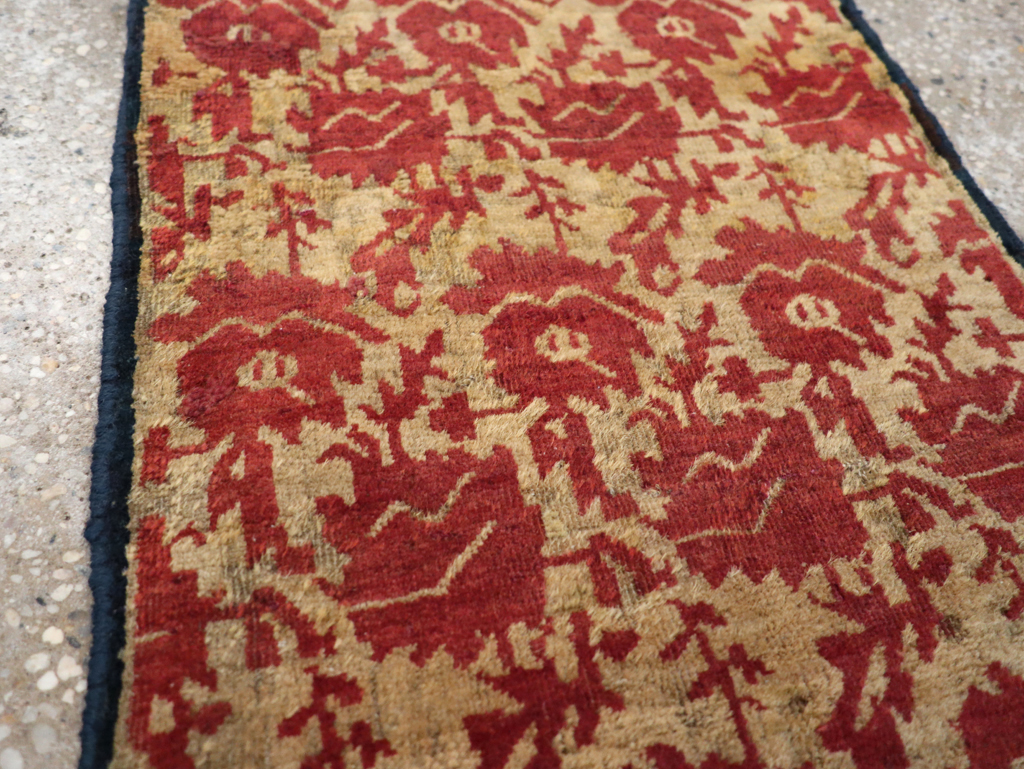 Antique Persian Tabriz Rug, No.14159 - Galerie Shabab