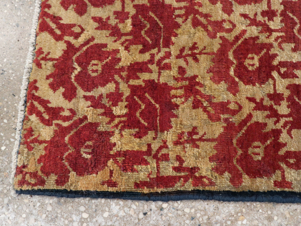 Antique Persian Tabriz Rug, No.14159 - Galerie Shabab