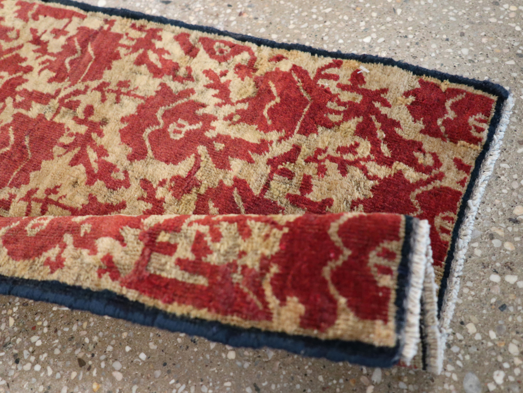 Antique Persian Tabriz Rug, No.14159 - Galerie Shabab