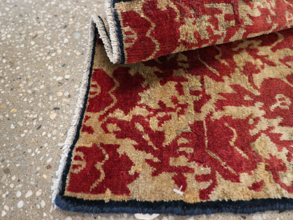 Antique Persian Tabriz Rug, No.14159 - Galerie Shabab