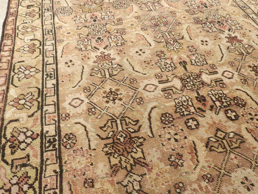 Antique Caucasian Karabagh Runner, No.14186 - Galerie Shabab