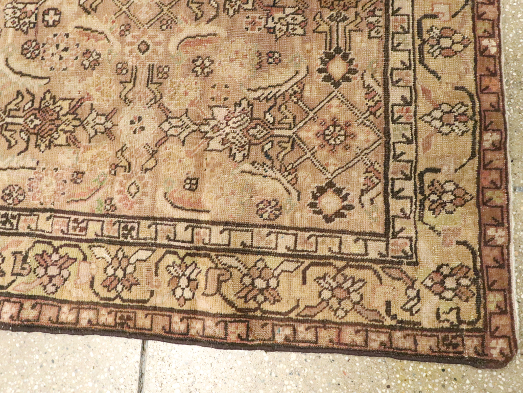 Antique Caucasian Karabagh Runner, No.14186 - Galerie Shabab