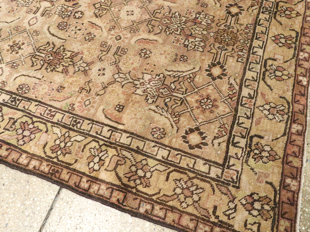 Antique Caucasian Karabagh Runner, No.14186 - Galerie Shabab
