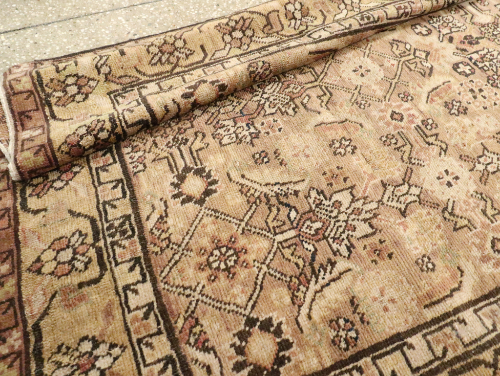 Antique Caucasian Karabagh Runner, No.14186 - Galerie Shabab